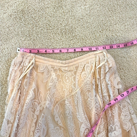 Spell Cream Rhiannon Skirt - Picture 11 of 11